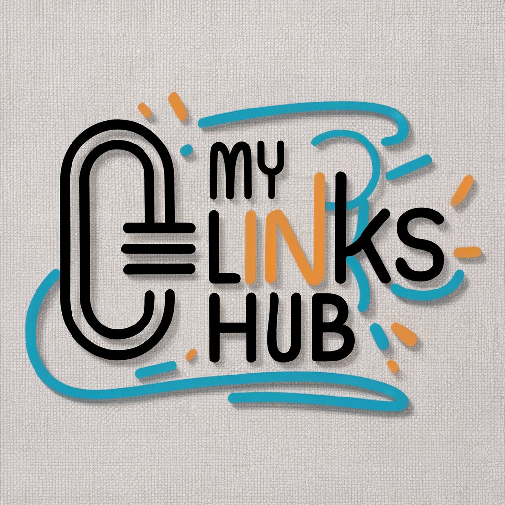 MyLinksHub Logo